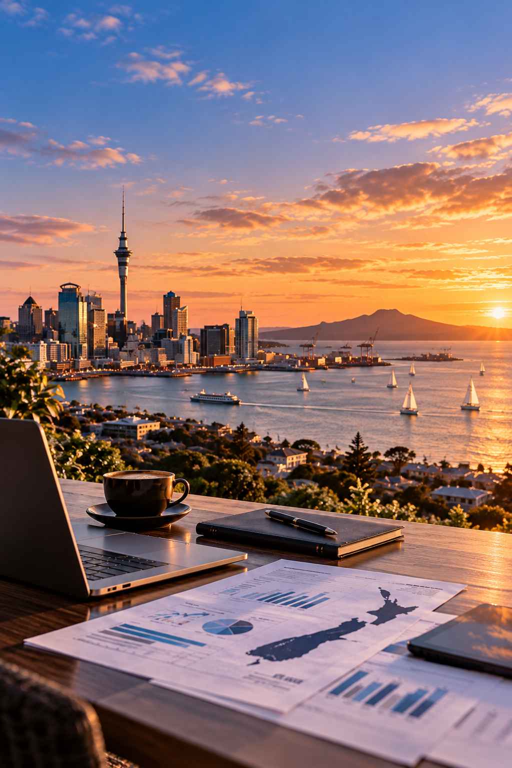 Business case accelerator